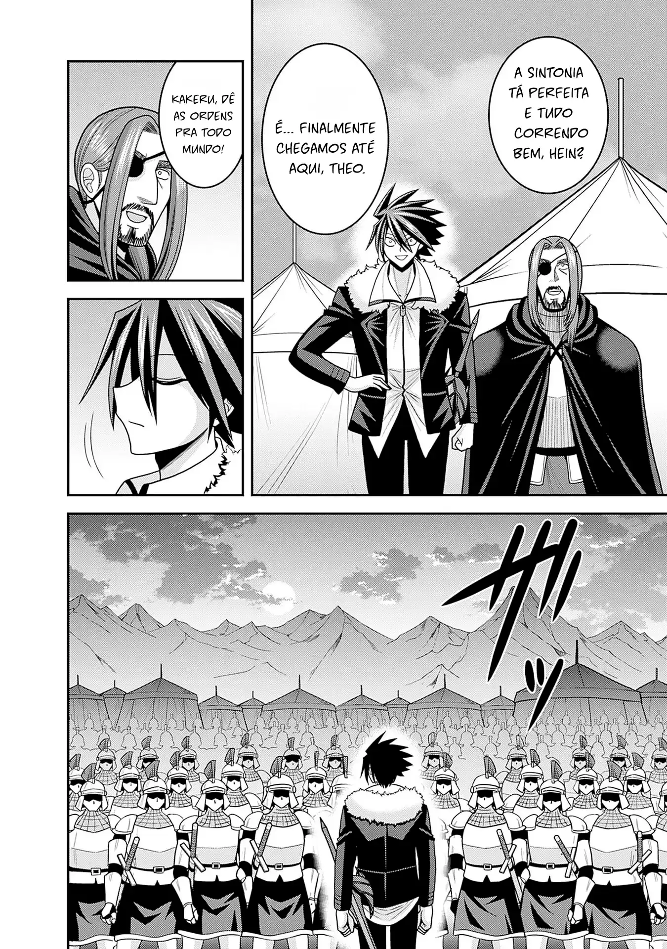 777 Power Harem Capítulo 54 Página 8