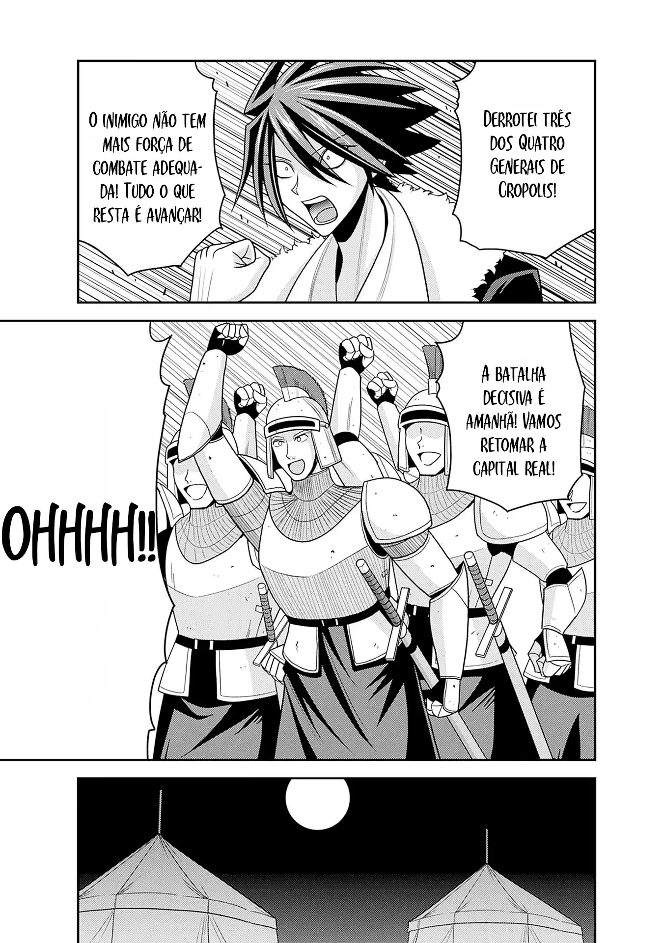 777 Power Harem Capítulo 54 Página 9
