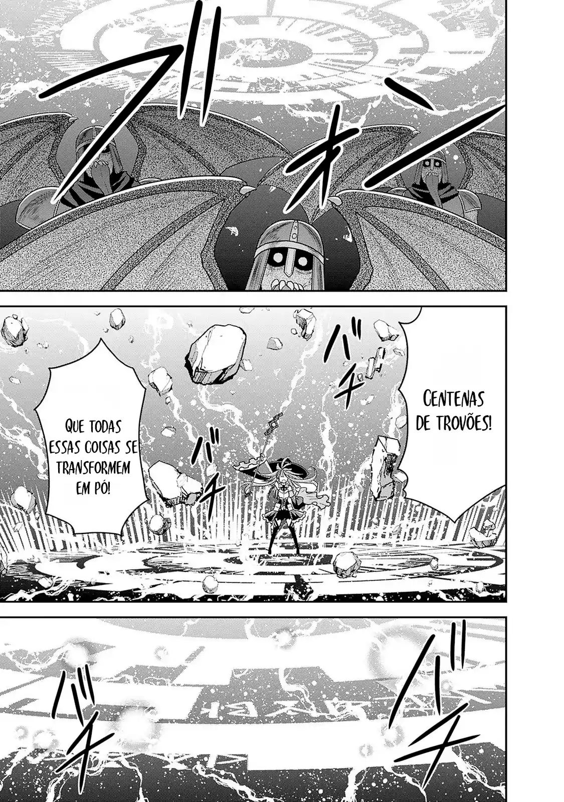 777 Power Harem Capítulo 55 Página 13