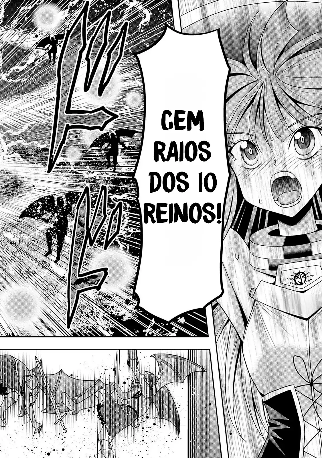 777 Power Harem Capítulo 55 Página 14