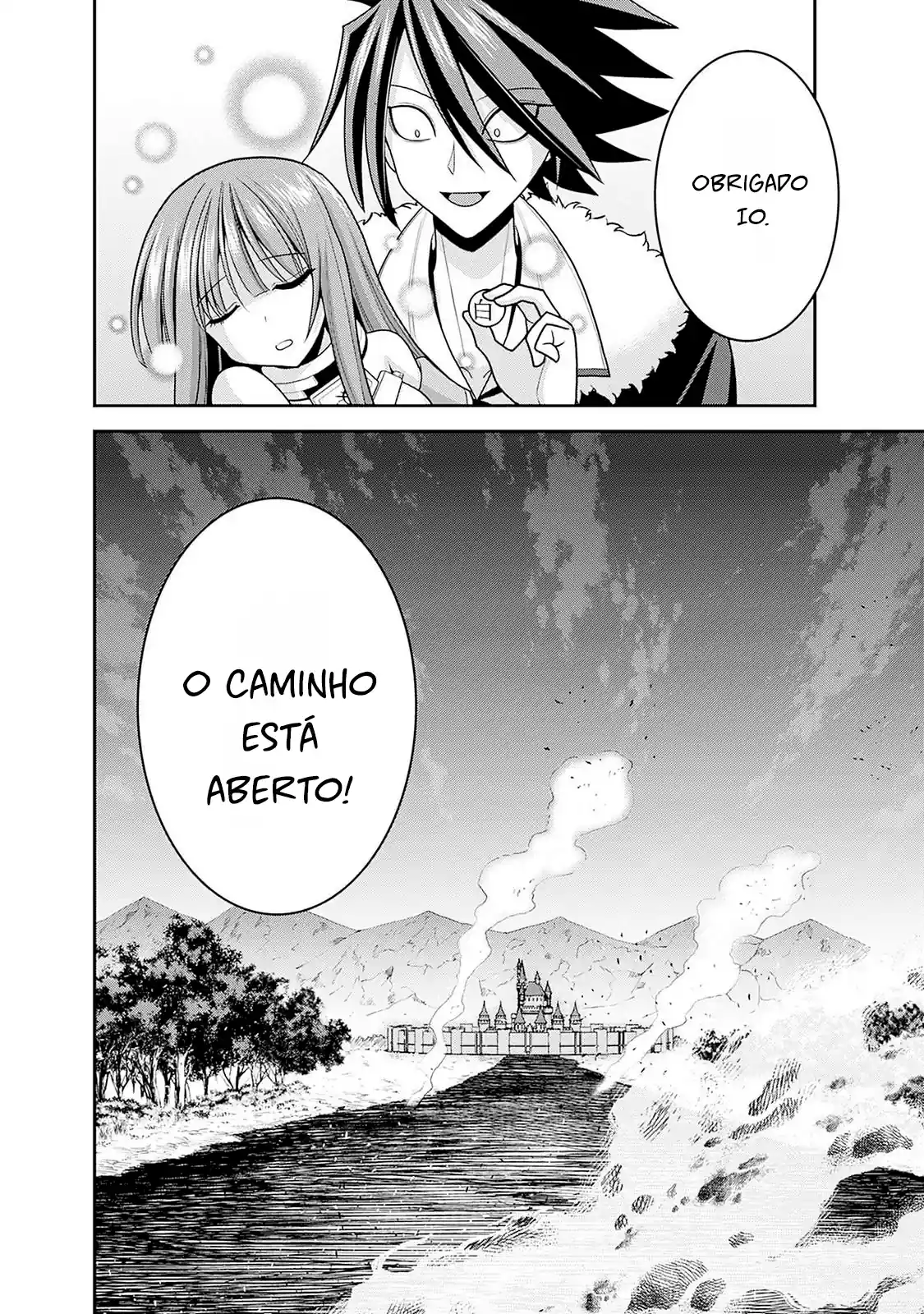 777 Power Harem Capítulo 55 Página 18