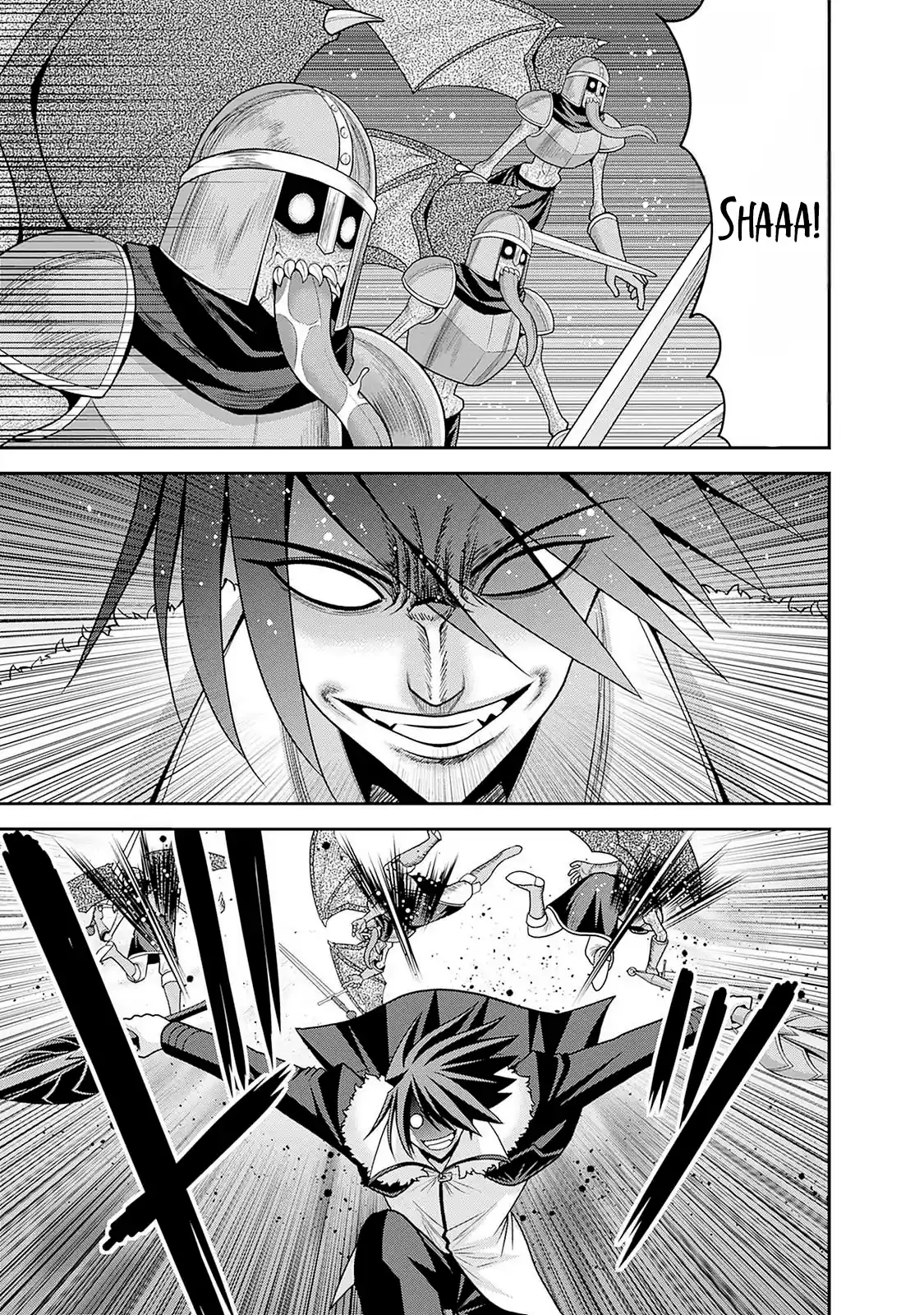 777 Power Harem Capítulo 55 Página 23