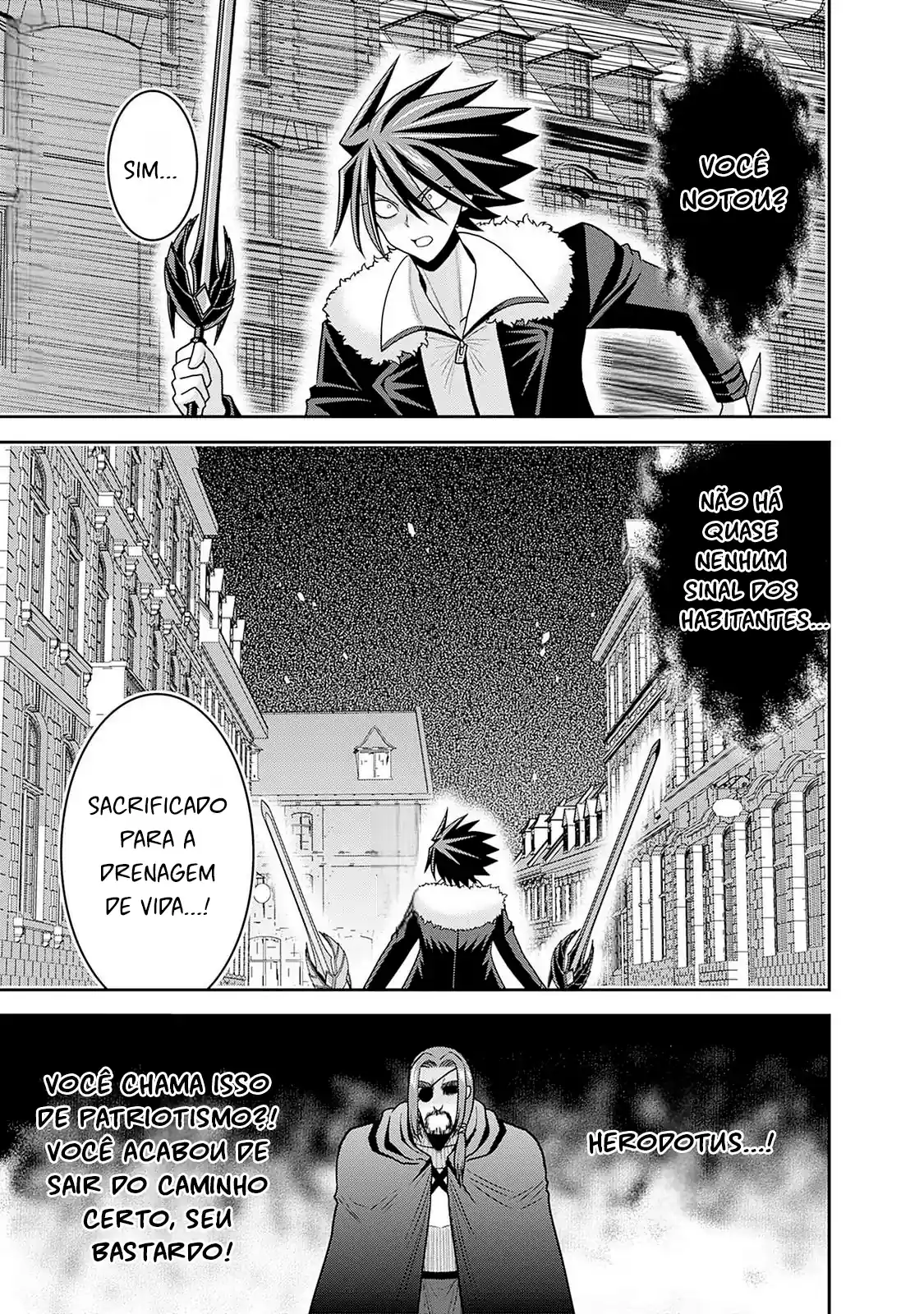 777 Power Harem Capítulo 55 Página 25
