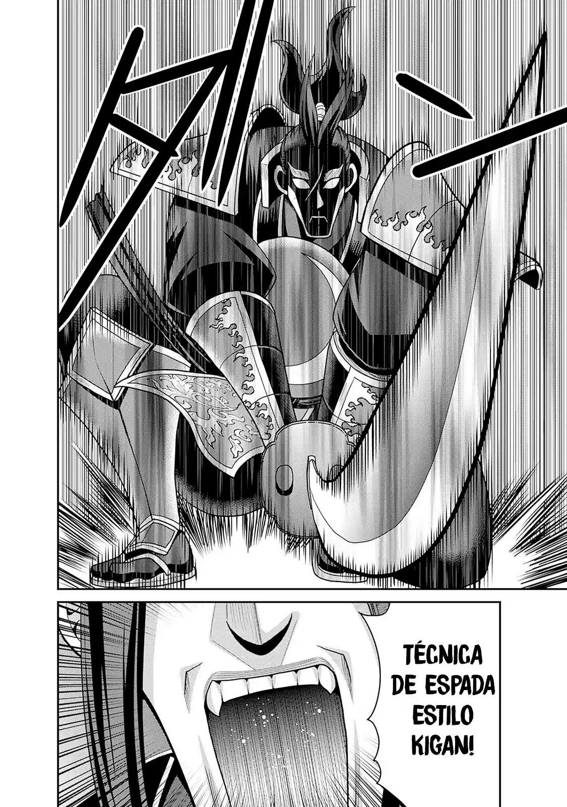 777 Power Harem Capítulo 55 Página 28