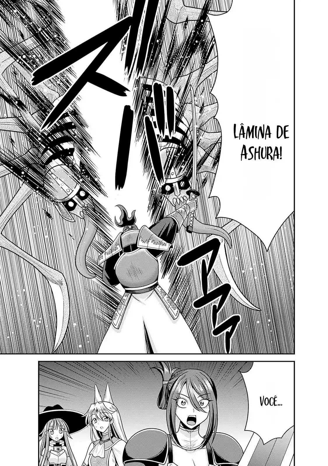 777 Power Harem Capítulo 55 Página 29