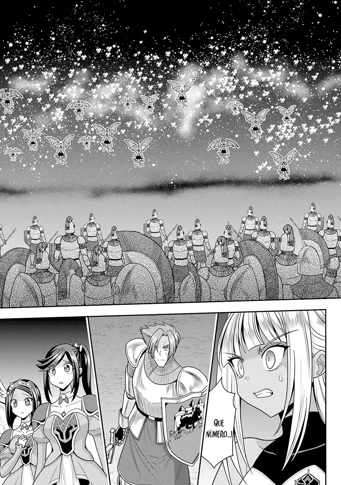 777 Power Harem Capítulo 55 Página 7