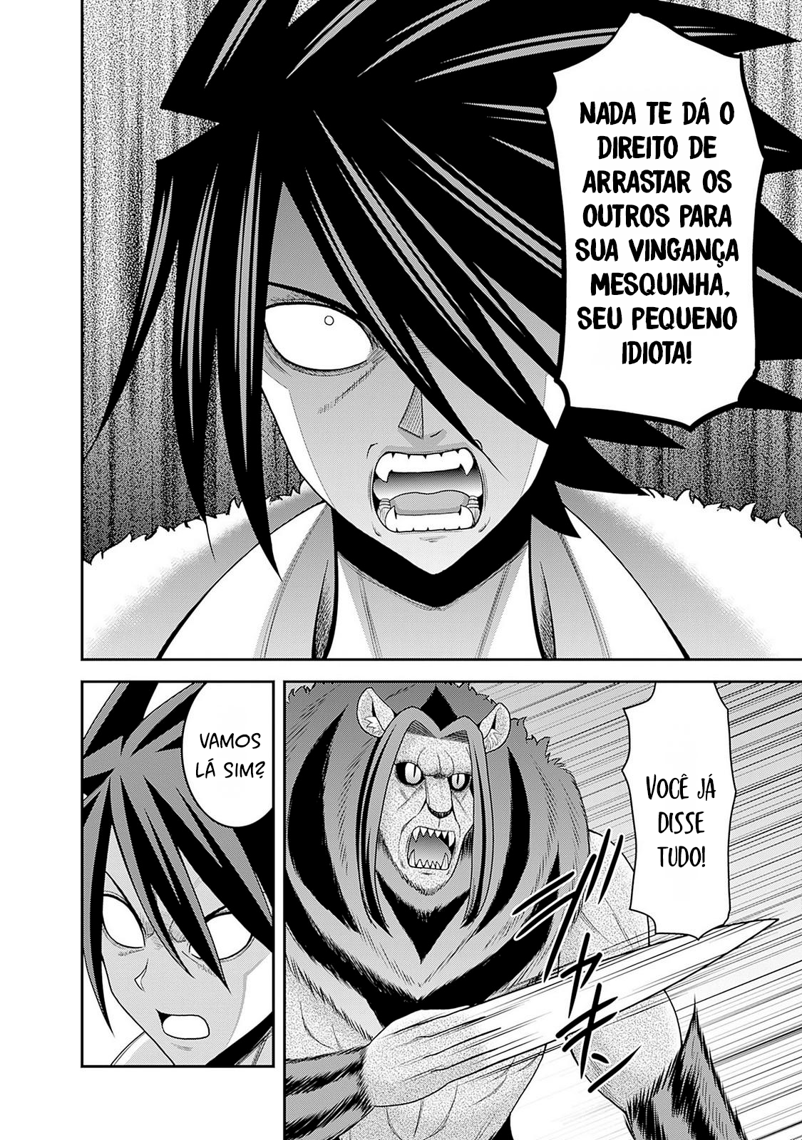 777 Power Harem Capítulo 56 Página 10