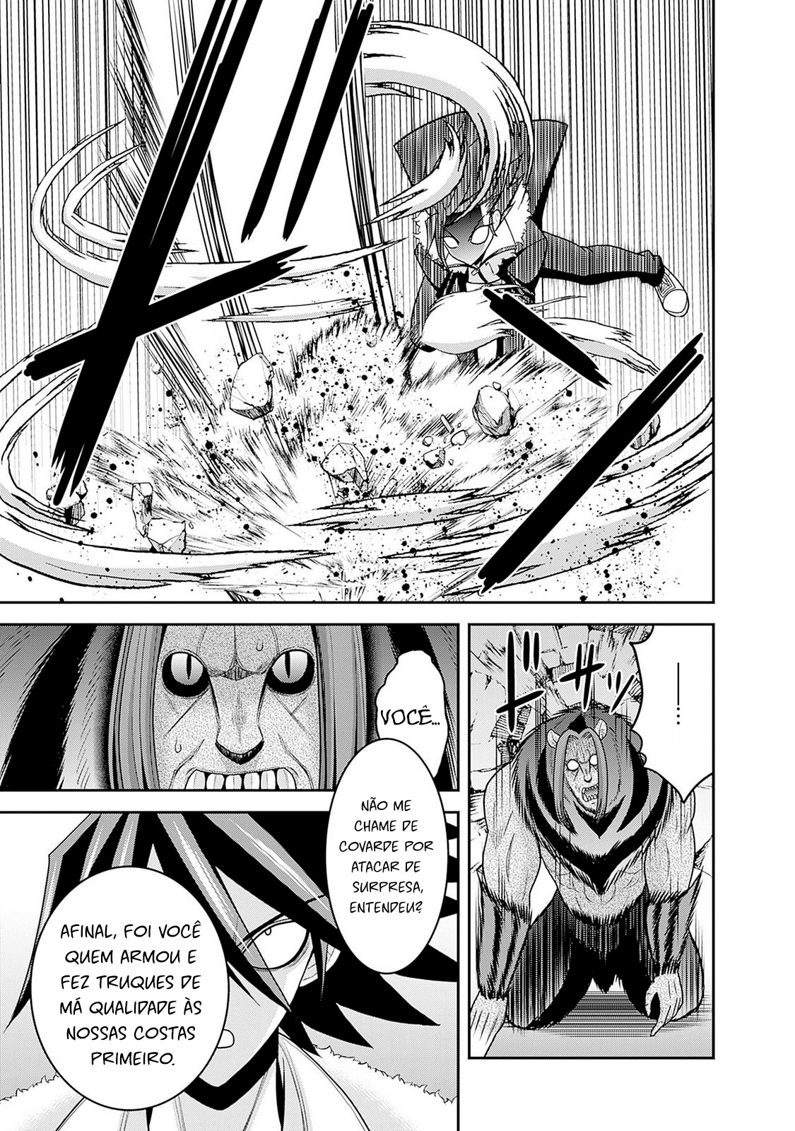 777 Power Harem Capítulo 56 Página 13