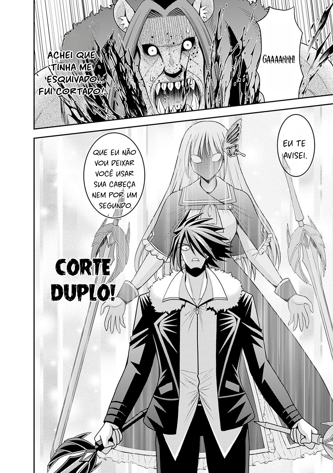 777 Power Harem Capítulo 56 Página 18