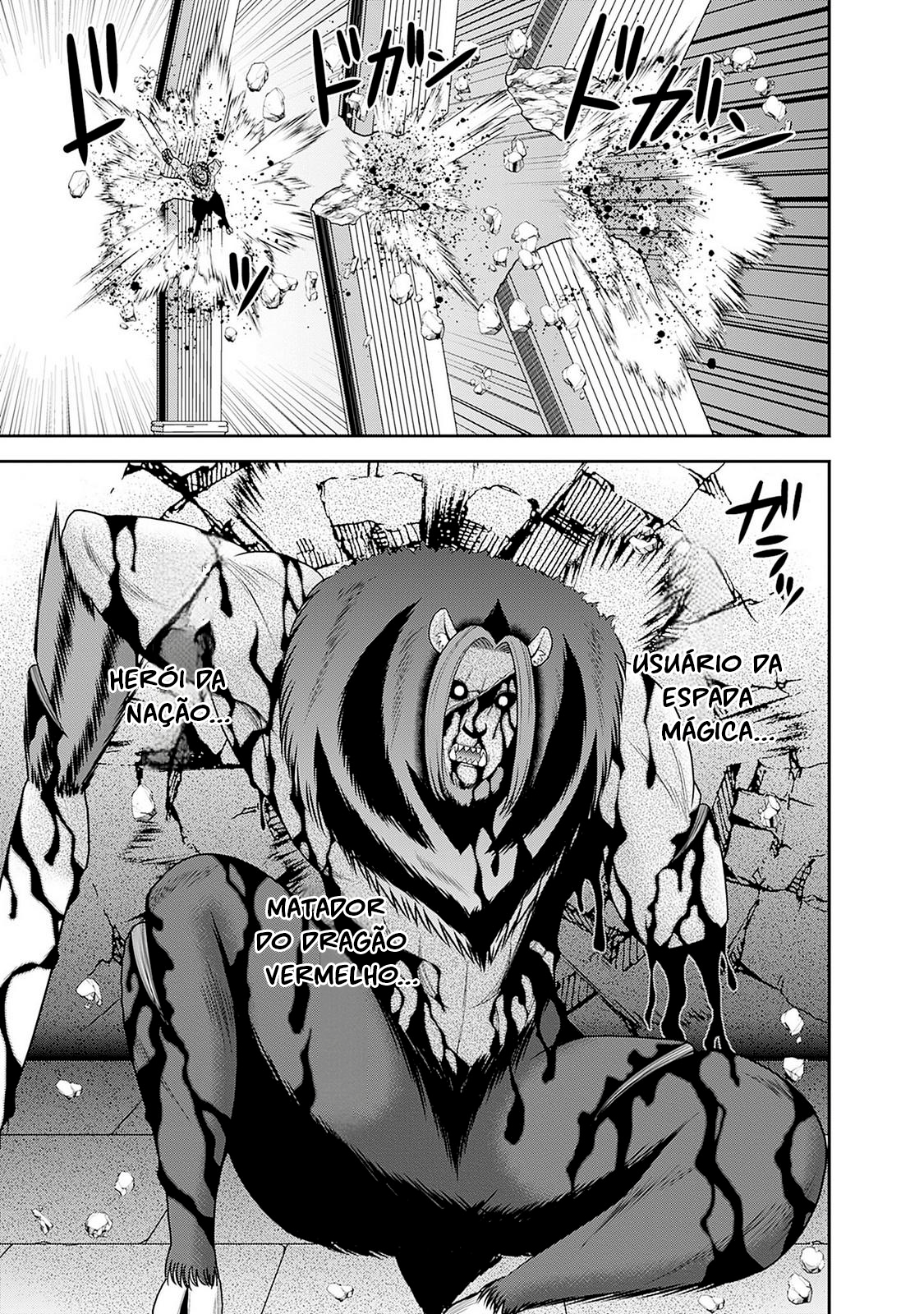 777 Power Harem Capítulo 56 Página 23
