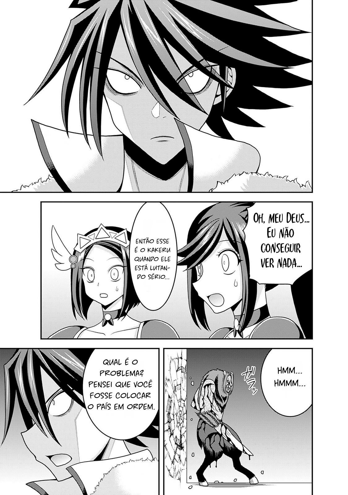 777 Power Harem Capítulo 56 Página 25