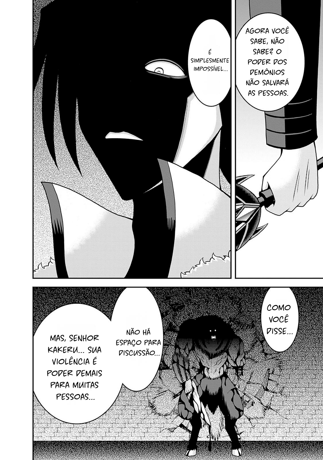 777 Power Harem Capítulo 56 Página 26