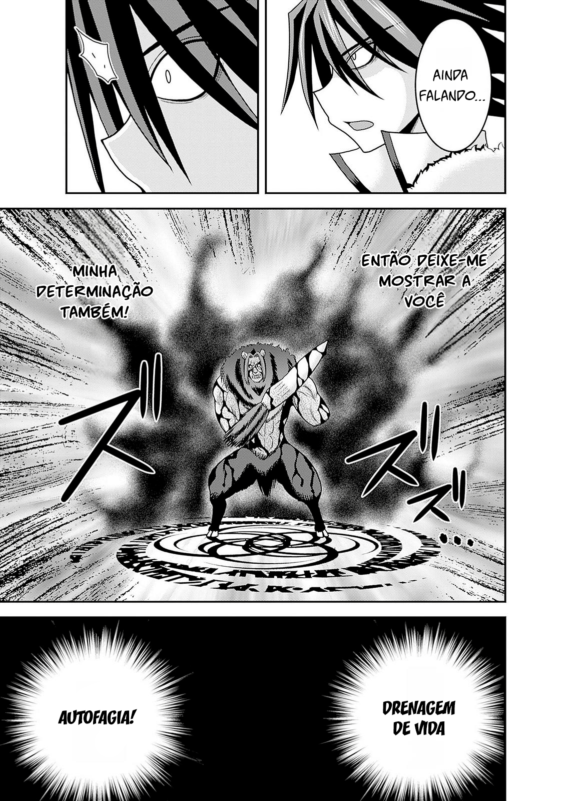 777 Power Harem Capítulo 56 Página 27