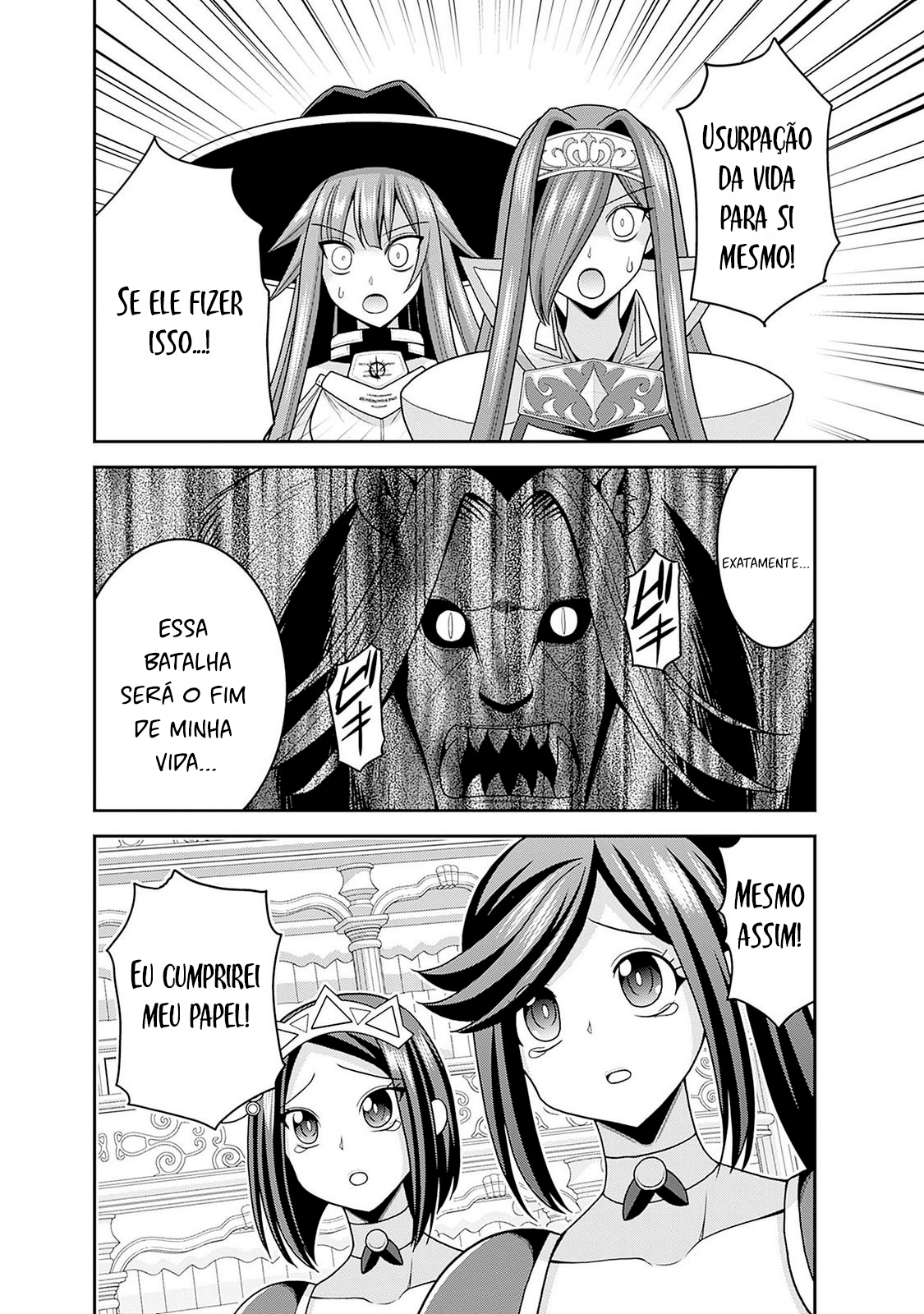 777 Power Harem Capítulo 56 Página 28