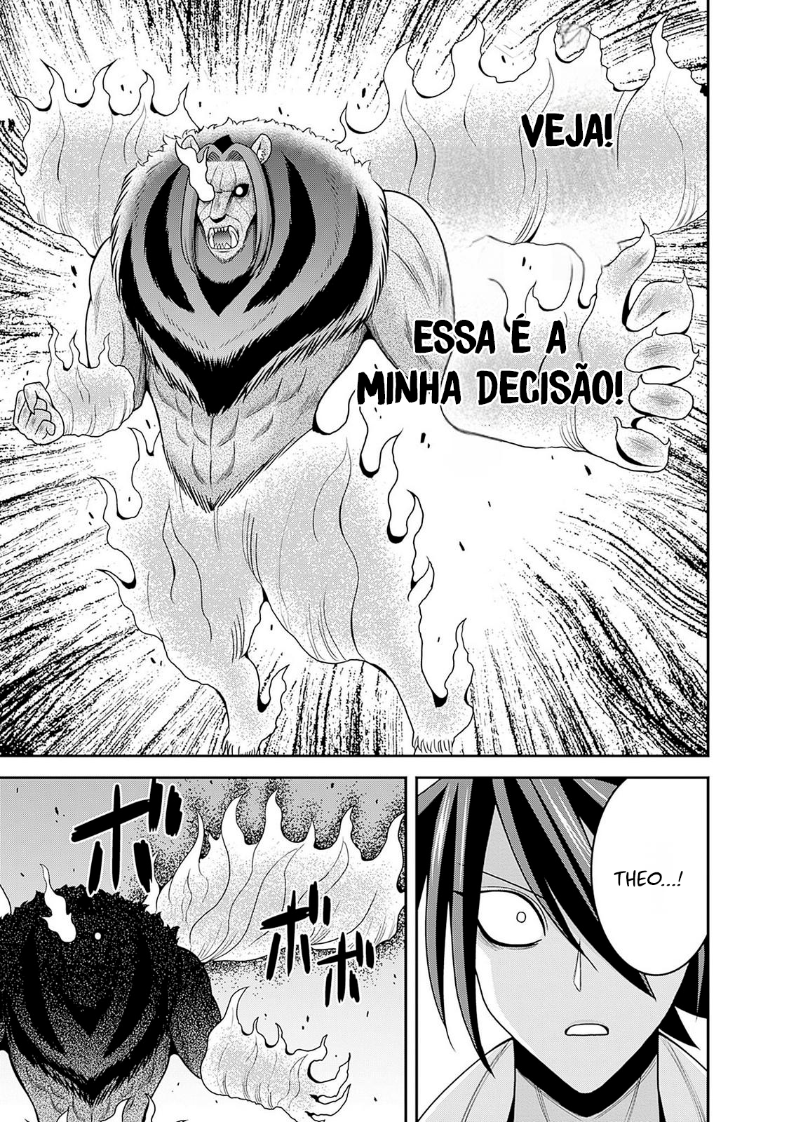 777 Power Harem Capítulo 56 Página 29