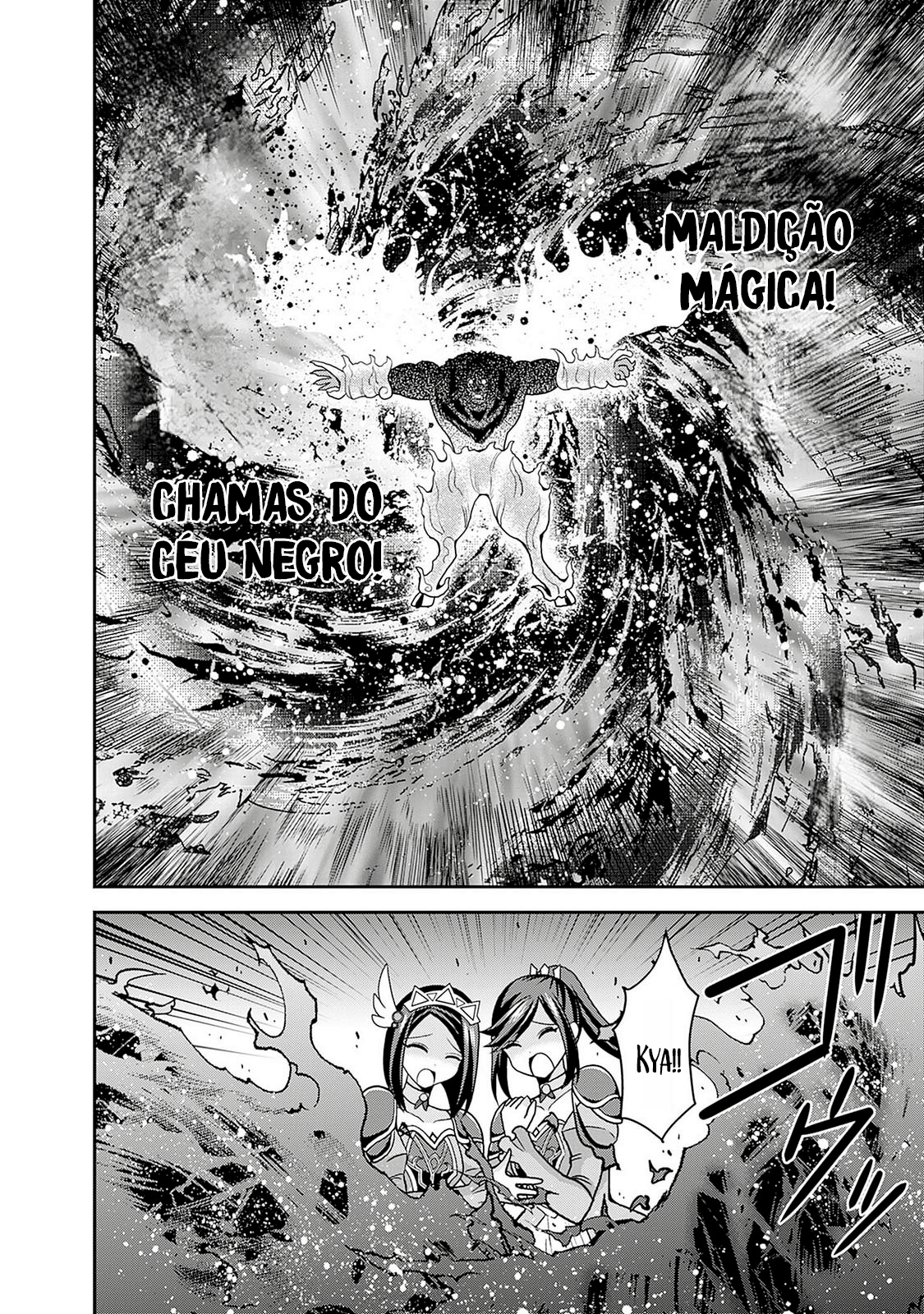 777 Power Harem Capítulo 56 Página 30