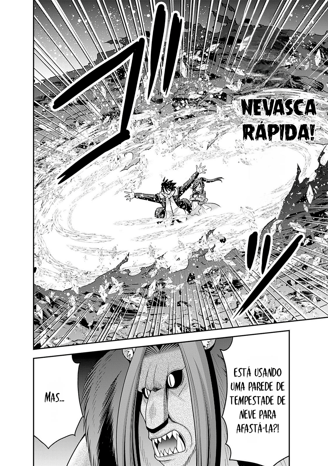 777 Power Harem Capítulo 56 Página 32