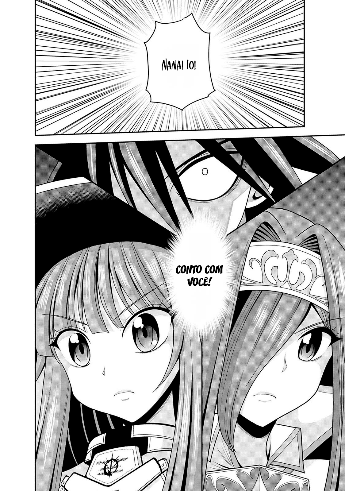 777 Power Harem Capítulo 56 Página 34