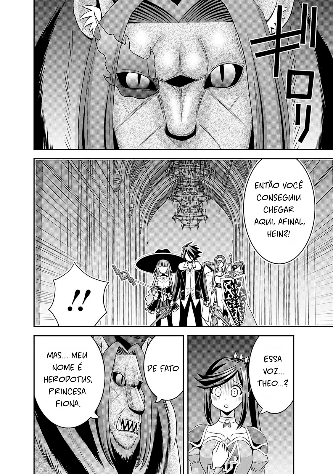 777 Power Harem Capítulo 56 Página 6