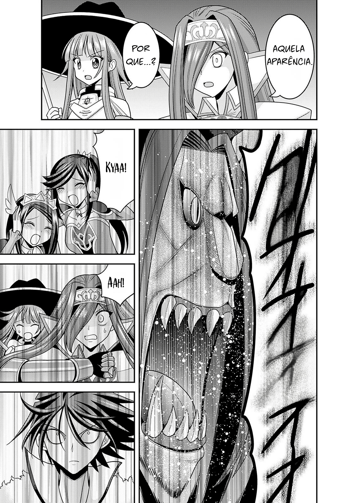 777 Power Harem Capítulo 56 Página 7