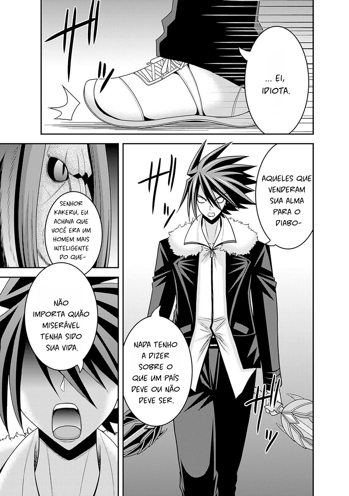 777 Power Harem Capítulo 56 Página 9