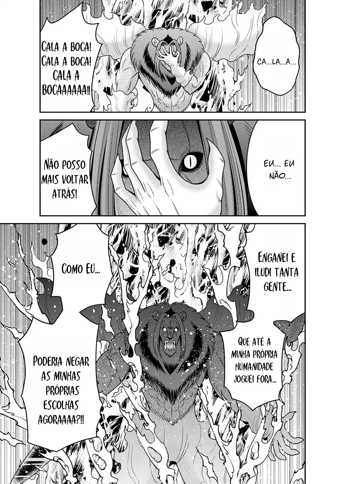 777 Power Harem Capítulo 57 Página 15