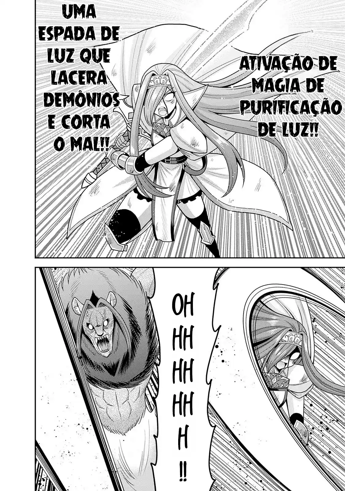 777 Power Harem Capítulo 57 Página 18