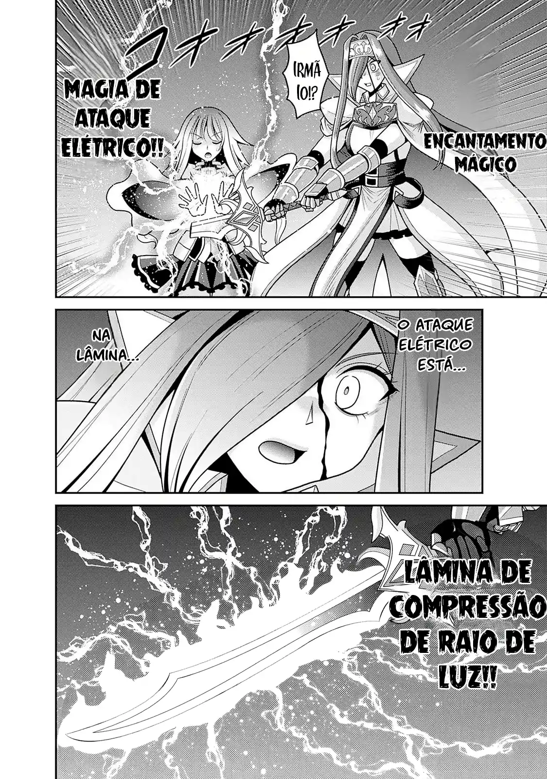 777 Power Harem Capítulo 57 Página 22