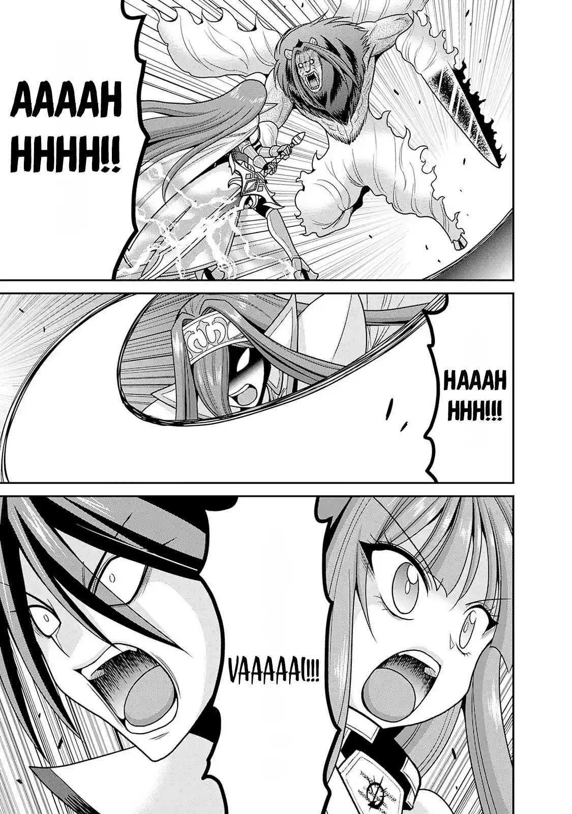 777 Power Harem Capítulo 57 Página 23
