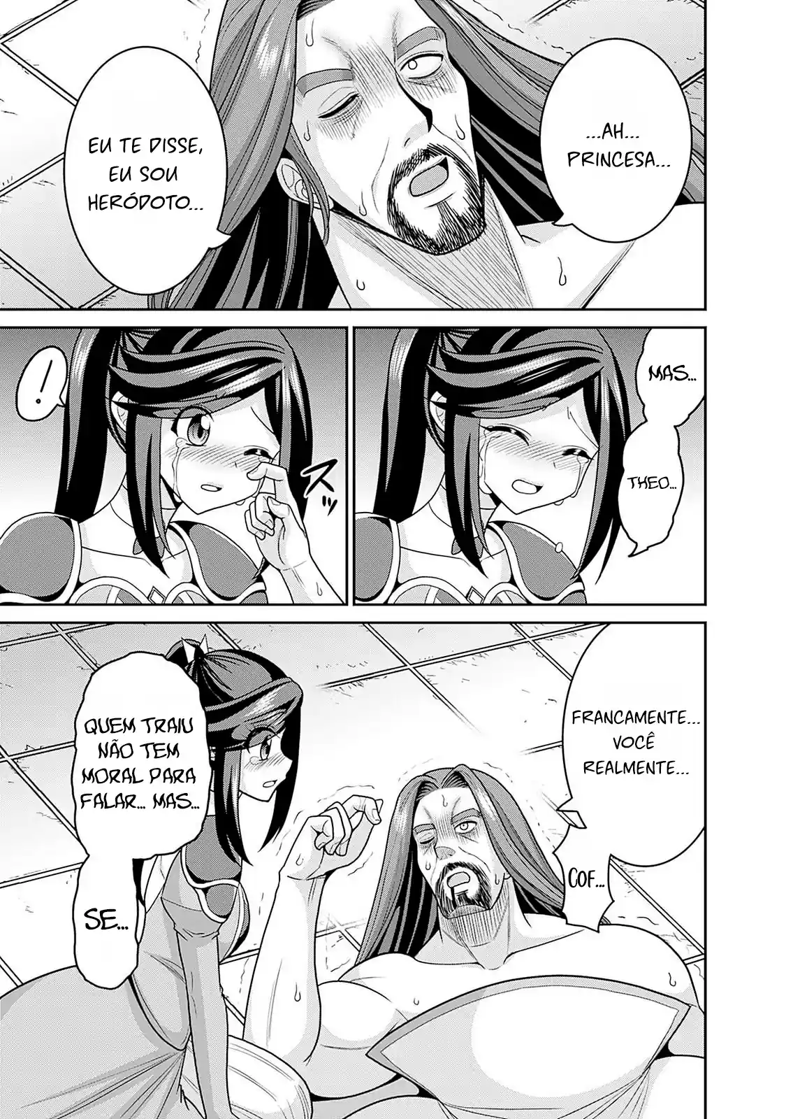 777 Power Harem Capítulo 57 Página 27