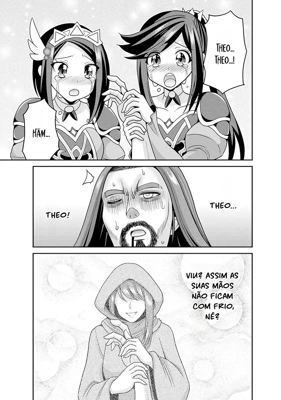 777 Power Harem Capítulo 57 Página 29