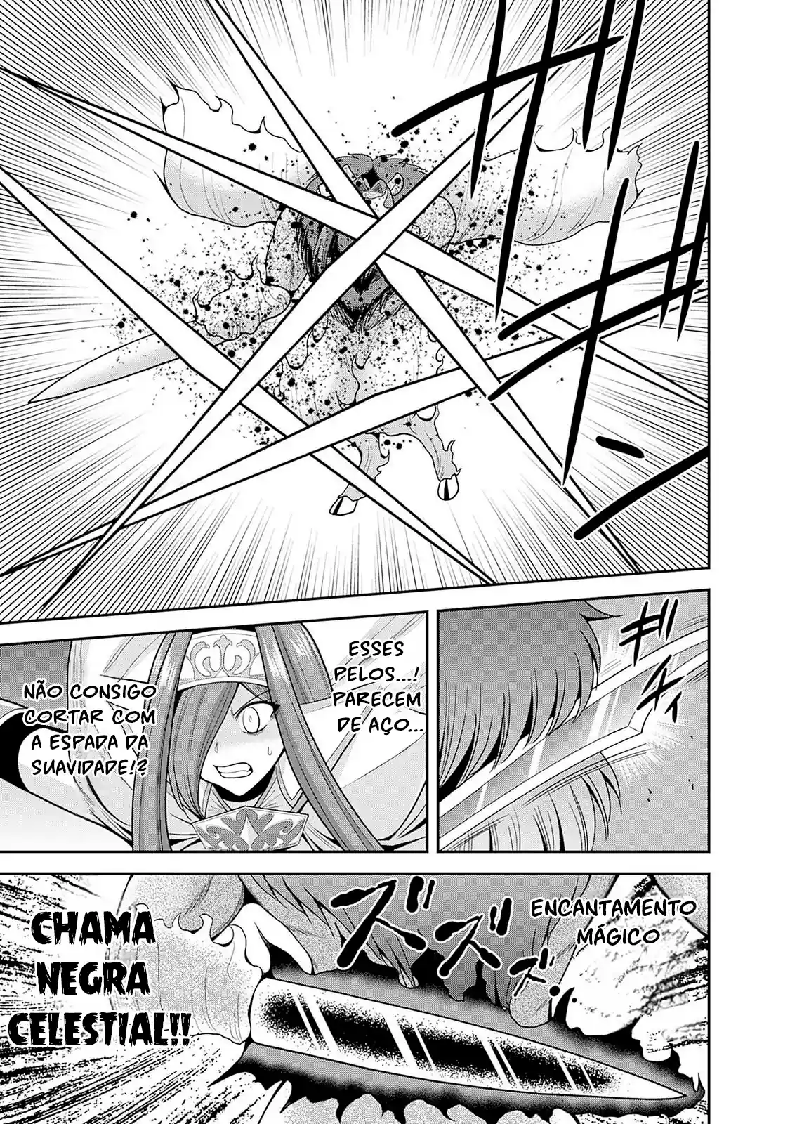 777 Power Harem Capítulo 57 Página 5