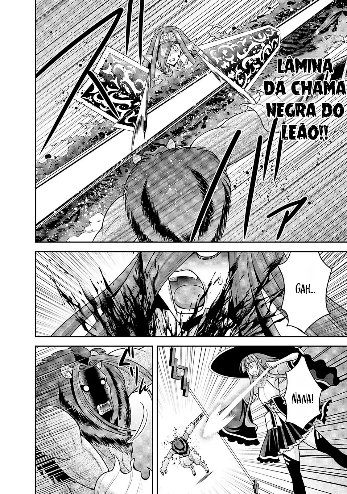 777 Power Harem Capítulo 57 Página 6