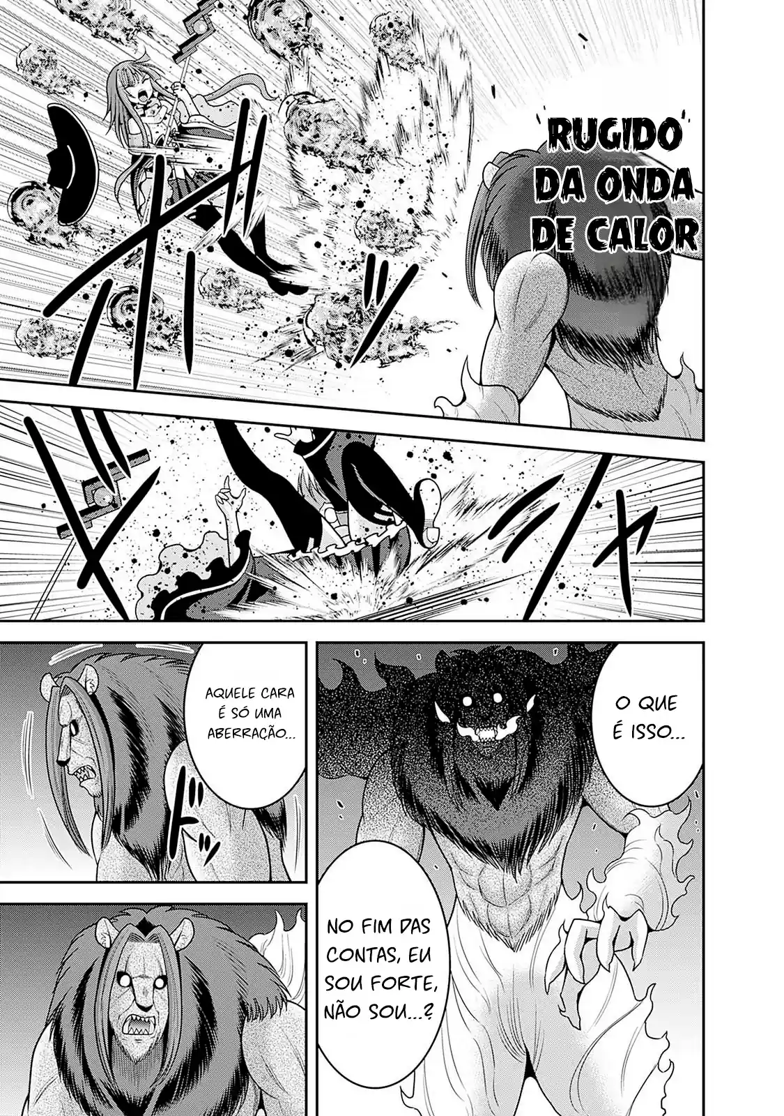 777 Power Harem Capítulo 57 Página 7