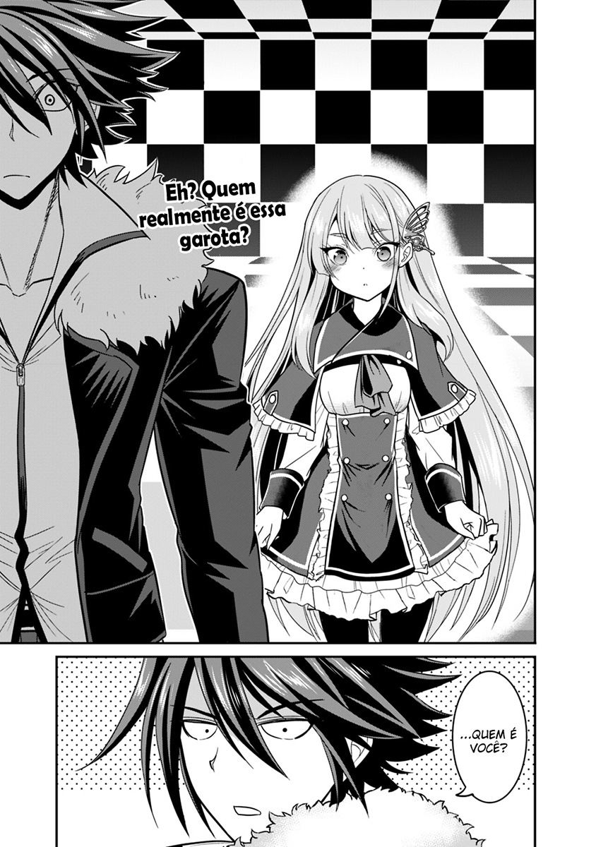 777 Power Harem Capítulo 6.1 Página 14