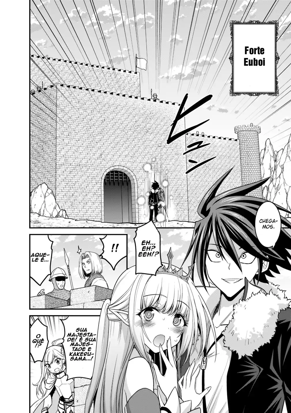 777 Power Harem Capítulo 6.2 Página 12
