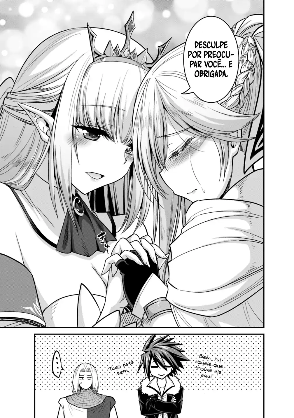 777 Power Harem Capítulo 6.2 Página 15