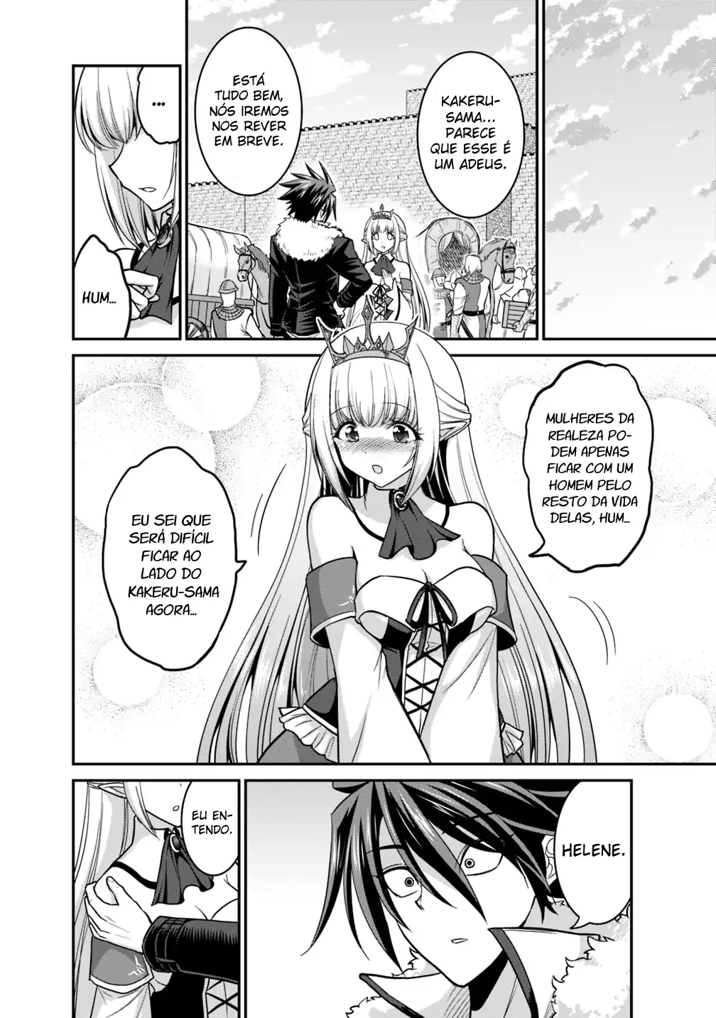 777 Power Harem Capítulo 6.2 Página 16