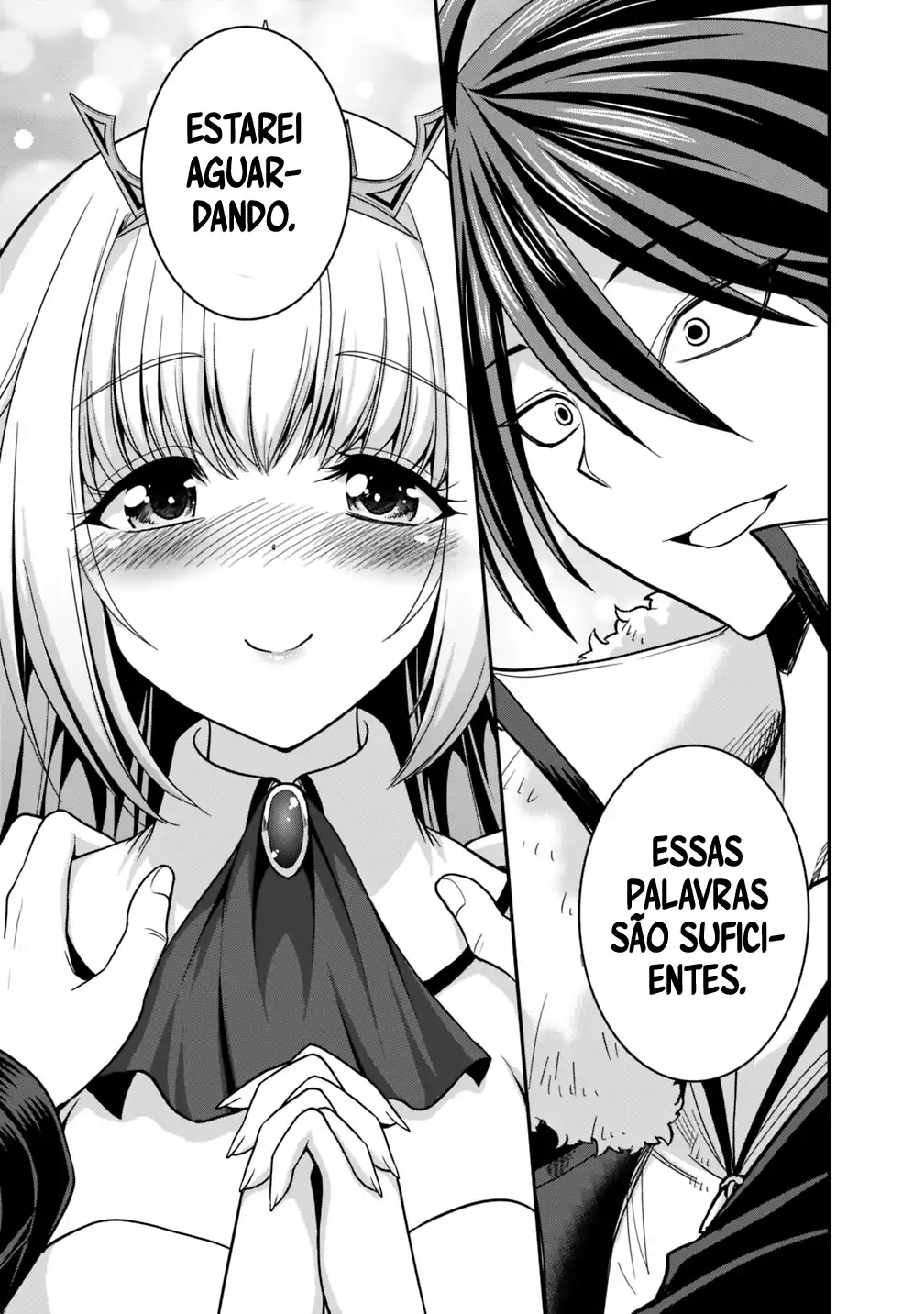 777 Power Harem Capítulo 6.2 Página 17