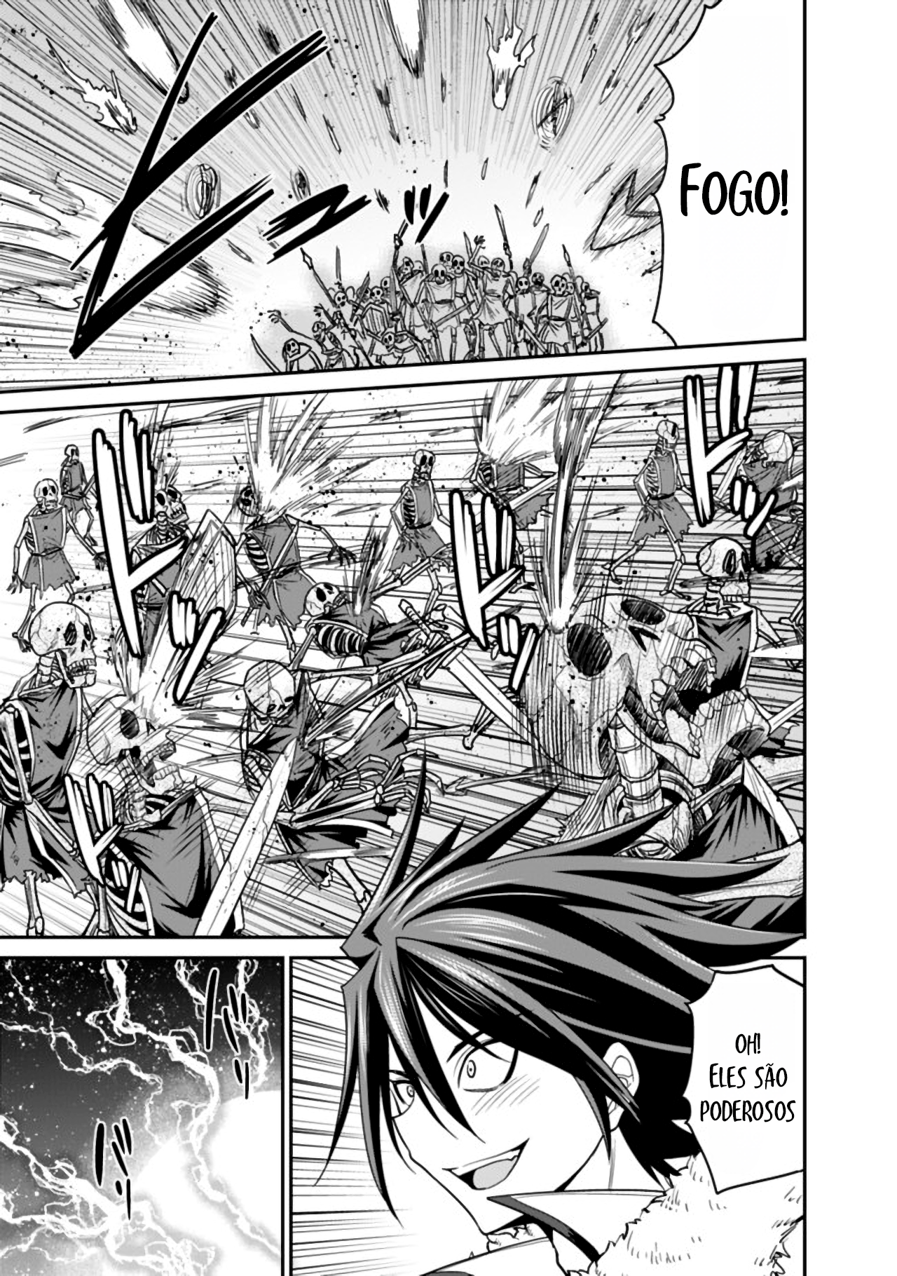 777 Power Harem Capítulo 7.1 Página 12