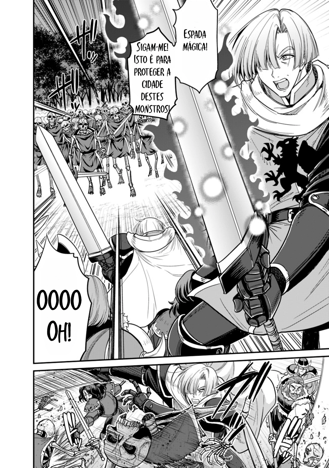 777 Power Harem Capítulo 7.1 Página 15