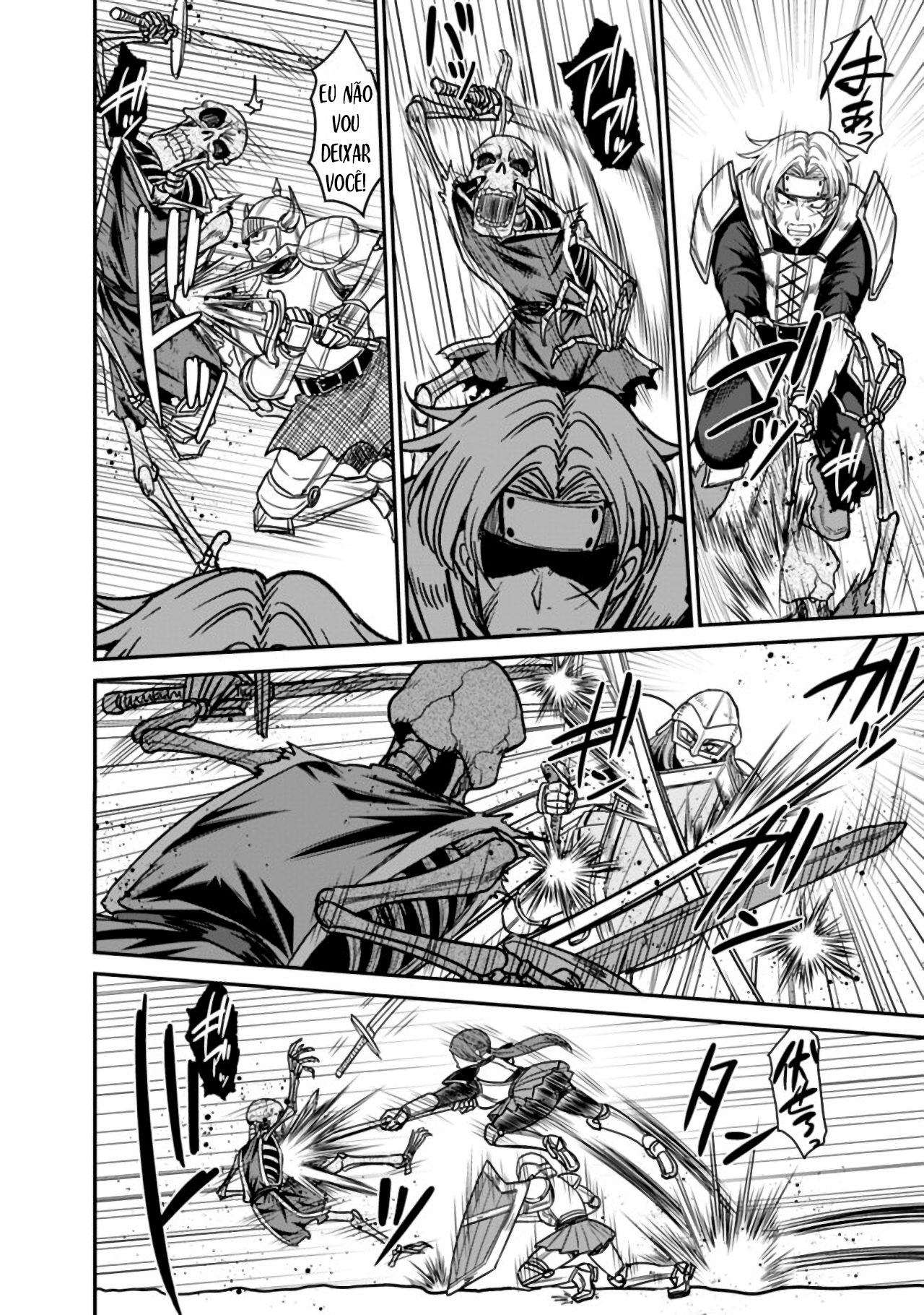 777 Power Harem Capítulo 7.1 Página 17