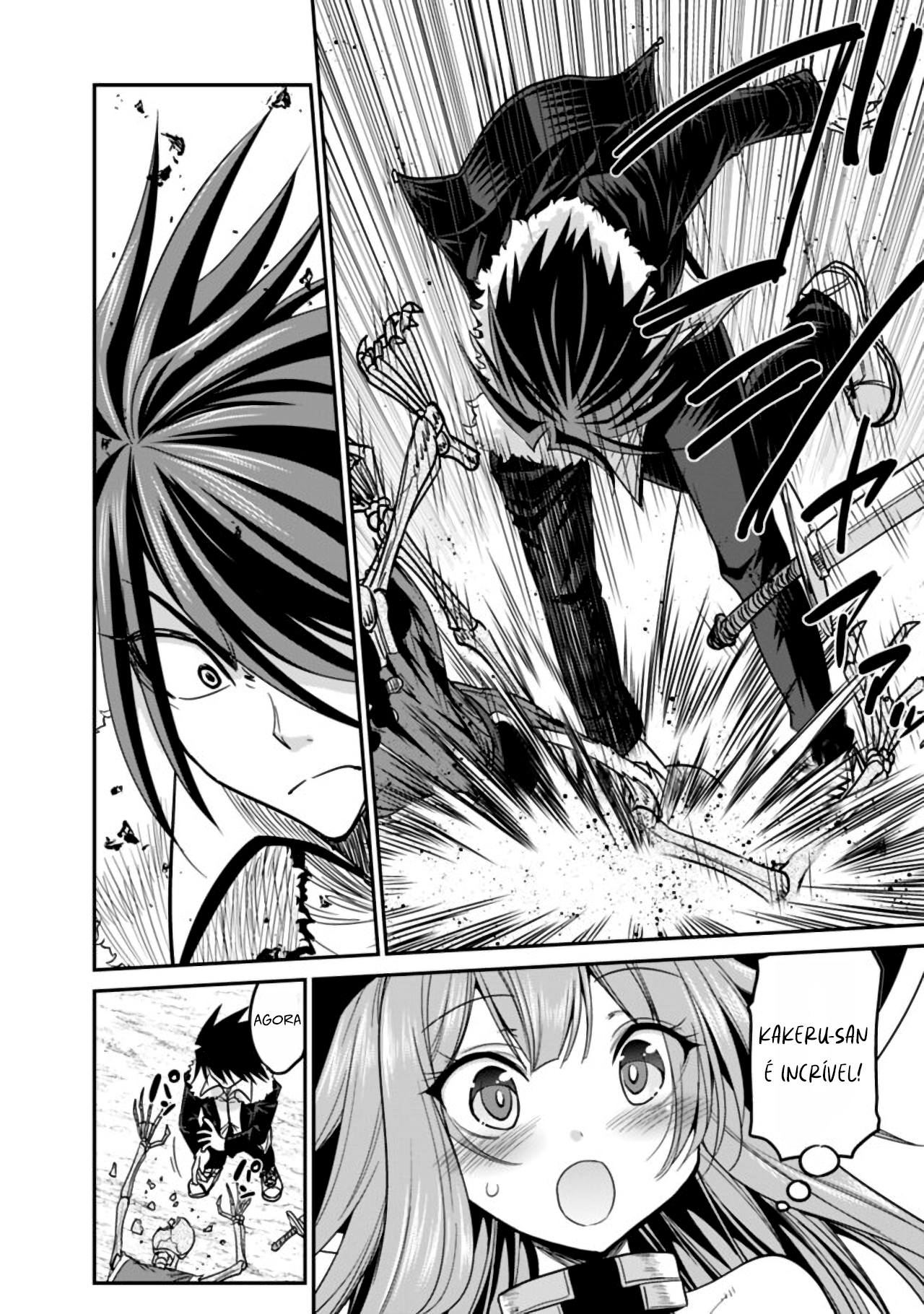 777 Power Harem Capítulo 7.1 Página 19