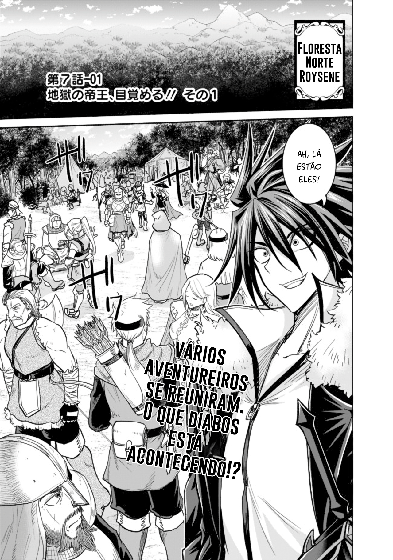 777 Power Harem Capítulo 7.1 Página 2