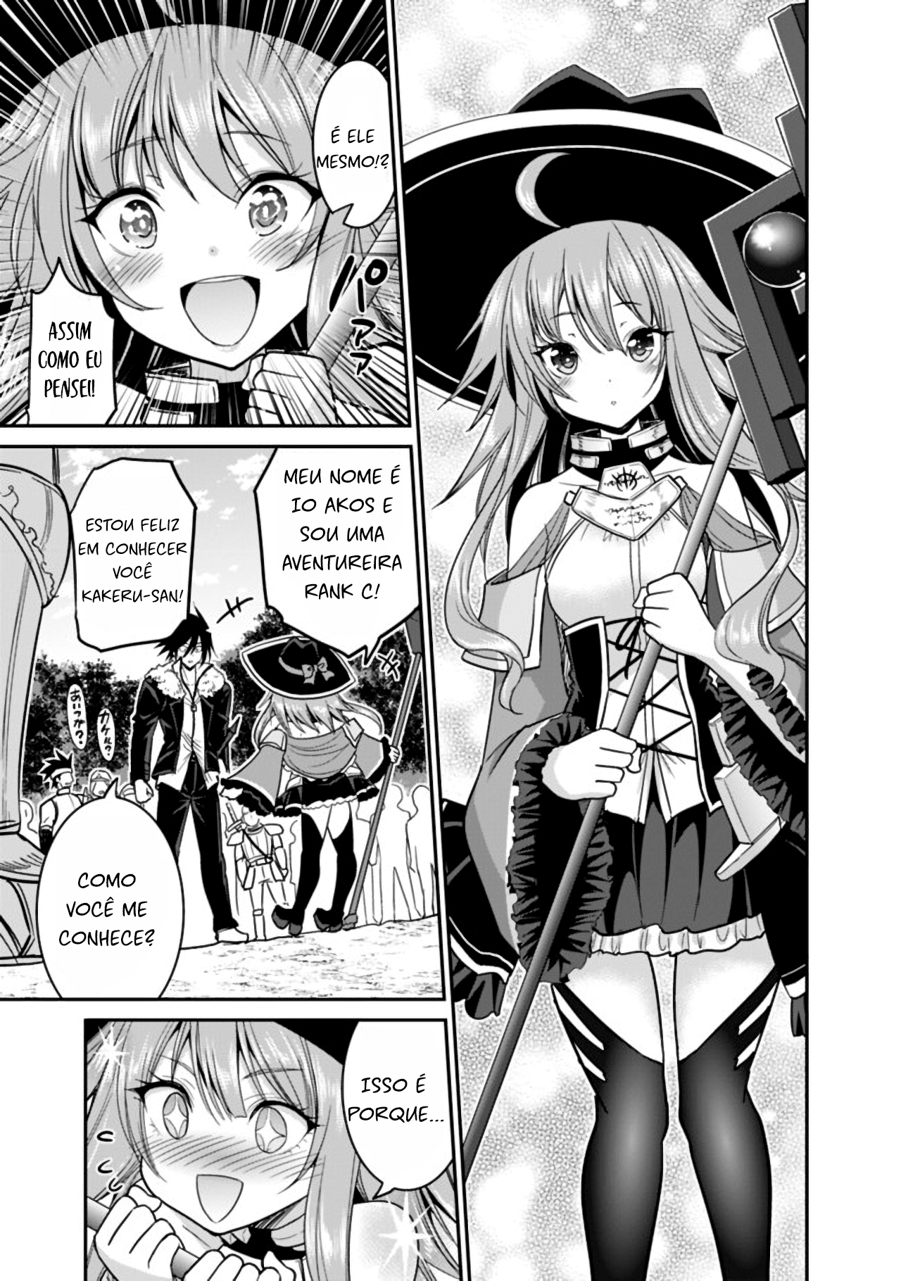 777 Power Harem Capítulo 7.1 Página 4