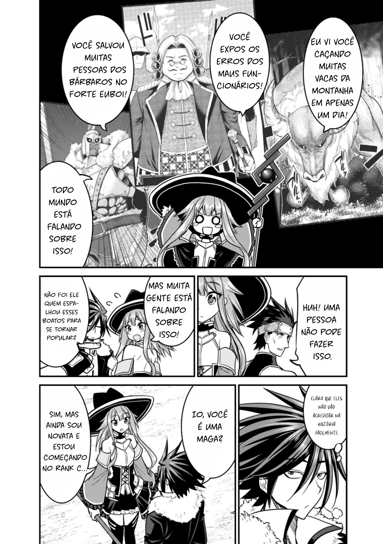 777 Power Harem Capítulo 7.1 Página 5