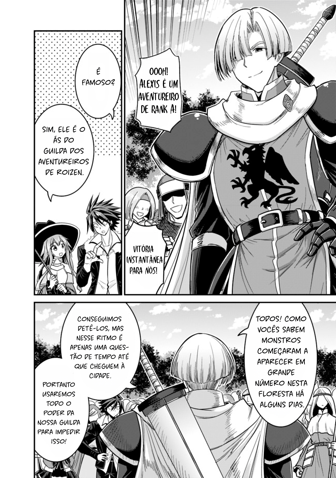 777 Power Harem Capítulo 7.1 Página 7