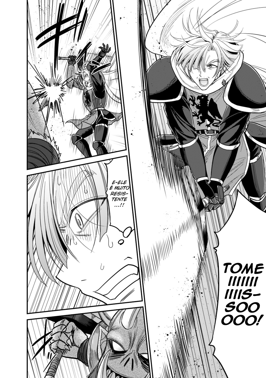 777 Power Harem Capítulo 7.2 Página 10