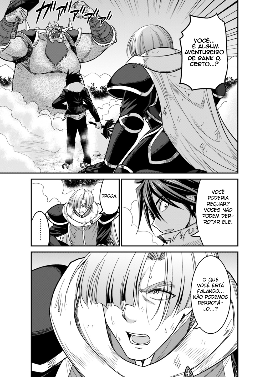 777 Power Harem Capítulo 7.2 Página 13