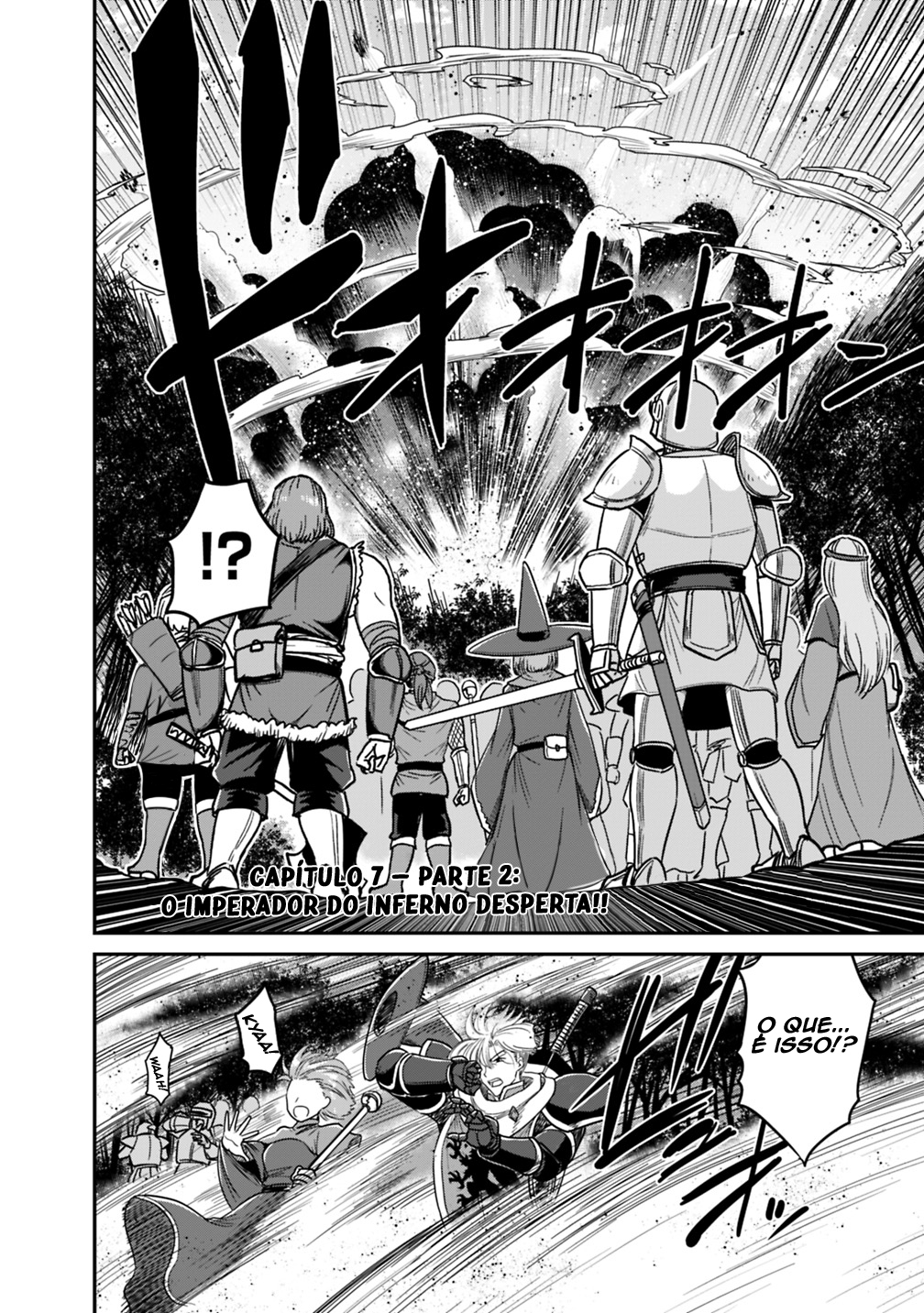 777 Power Harem Capítulo 7.2 Página 2